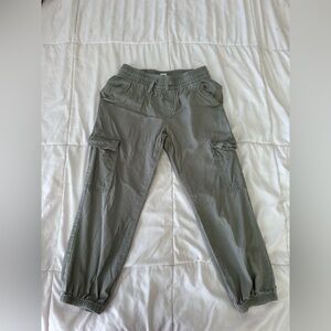 Gap Kids Cargo Joggers size Large (10)